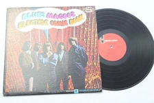 BLUES MAGOOS ELECTRIC COMIC BOOK LP 12" VINYL RECORD MERCURY (MG 21104)