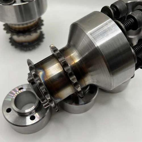 VIS Motorsport Engine Crank Hub Upgrade S55 N55 BMW M3 F80 M4 F82 F83 M2C M135i - Picture 1 of 5