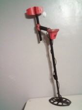 Minelab VANQUISH 340 Metal Detector Barely Used. Beach Silver Gold Hobby