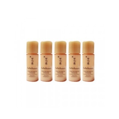 Sulwhasoo Concentrated Ginseng Renewing Emulsion EX Sample mini 5ml*5ea
