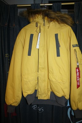 alpha industries mountain jacket