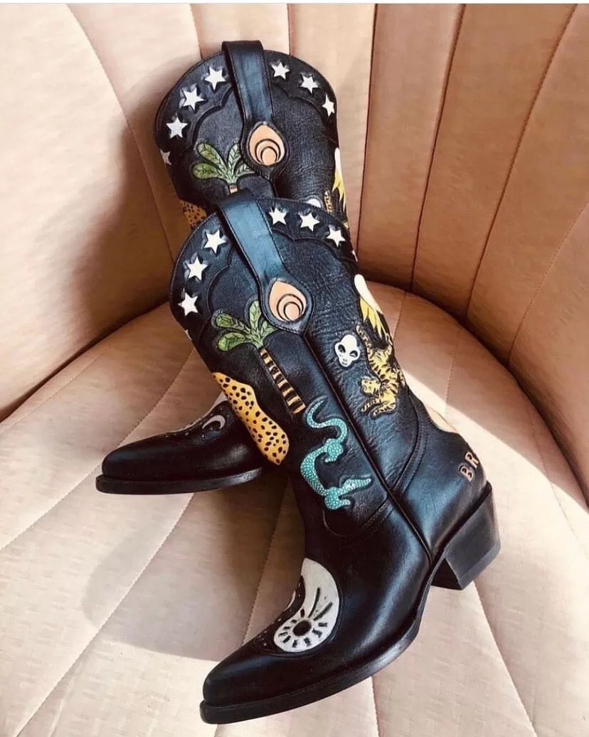 Brother vellies 2025 doodle boots