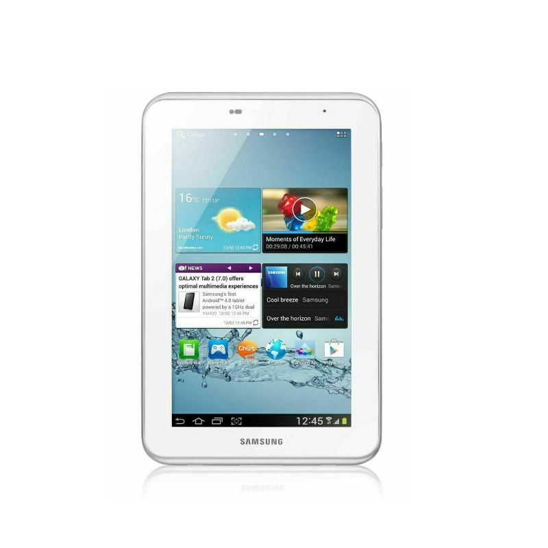 Samsung Galaxy Tab 2 7.0 P3110 Original Wi-Fi 1GB RAM 8GB ROM