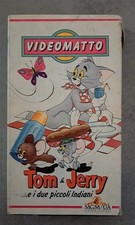 Vhs Tom & Jerry