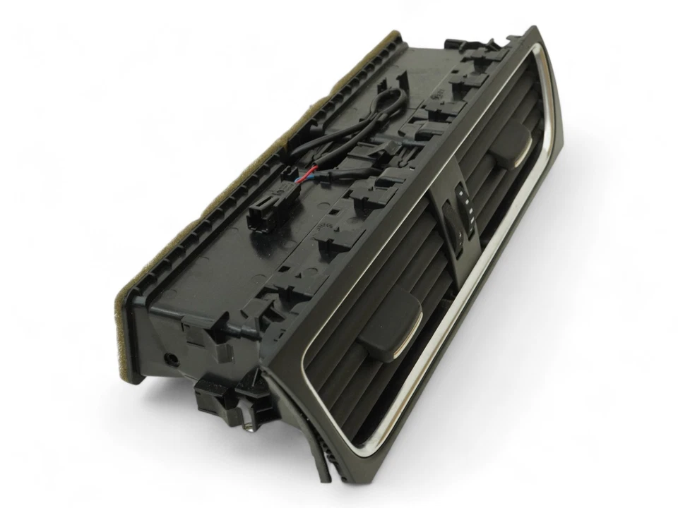 2008 - 2012 Audi S5 A5 8T Ac Heater Air Vent Grille Nozzle Dashboard Center Oem - Изображение 3 из 4