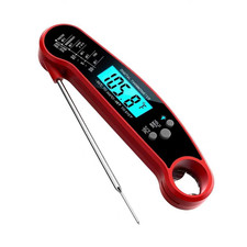 Meat Thermometer Digital Instant Read Food Thermometer for Cooking Grilling