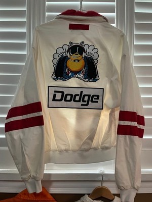 DODGE SCAT PACK   Racing Jacket  XL