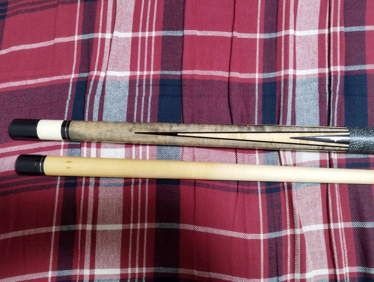 Mezz Vintage Cue SA-7 SA Joint United Standard Shaft Pool Play