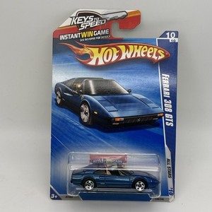 Hot Wheels Ferrari 308 | eBay
