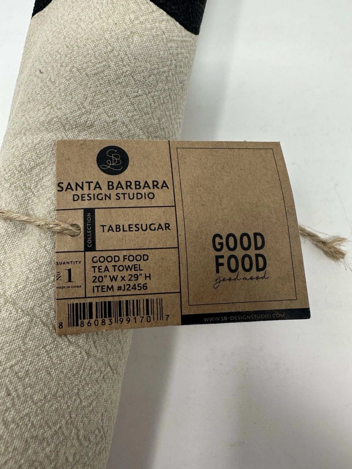 Santa Barbara Design Studio Towel - Thumbnail 4