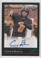 2021 Leaf Memories 1992 Base Green Spectrum 9/35 Connor Bazelak #BG-CB1 Auto 0l2
