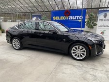 2023 Cadillac CT5 Luxury AWD one owner clean carfax 20k miles on eBay