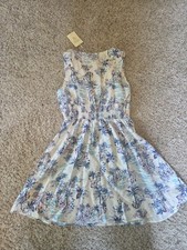 Cupshe Tropical mini dress Size Small New With Tags