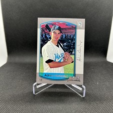 ADRIAN GONZALEZ - 2000 BOWMAN DRAFT PICKS & PROSPECTS ROOKIE CARD # 86 - DODGERS. rookie card picture