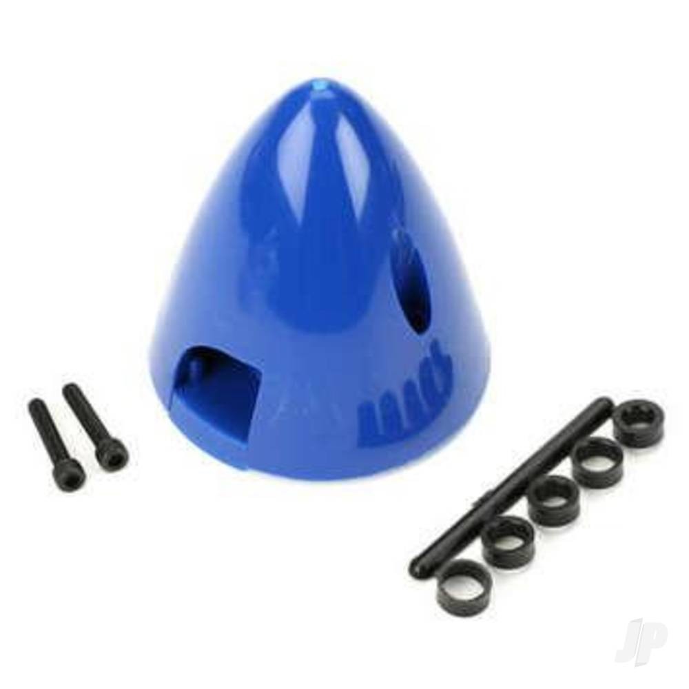 Dubro 1-3/4in Spinner, Black  for RC Model Planes