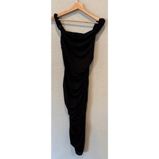 REFORMATION  x Laura Harrier Knitted Midi Dress Size Medium