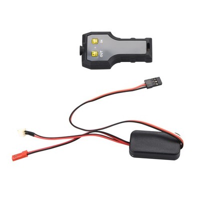 1 Set Wireless Remote Controller For SCX10 III AXI03007 90046 1/10 1/8 RC Car aa