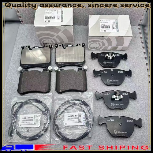 Rolls-Royce Ghost Front Brake pad kits Set P/N 34116858540 Photo - $466