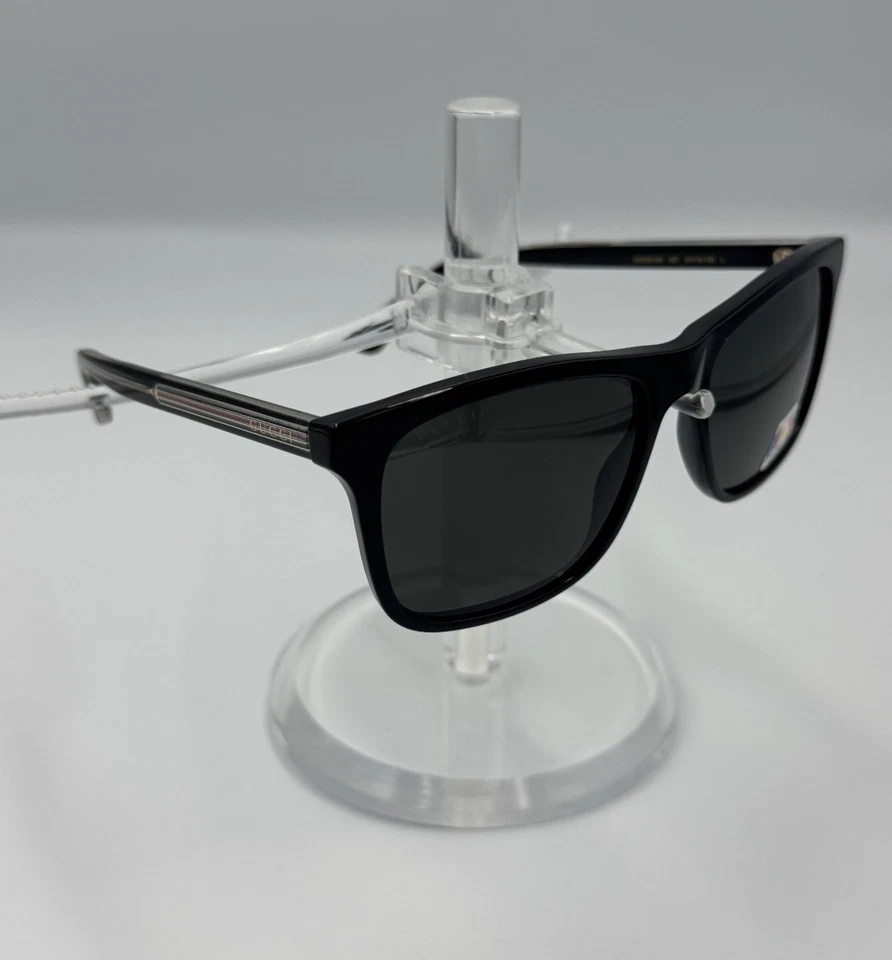 古驰偏光太阳镜GG0381SN 007-57 — 第 2/4 张图片