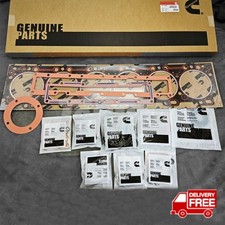 New Upper Gasket Set With Head Gasket Set 3802624 For Cummins 8.3l 6ct 6c Diesel