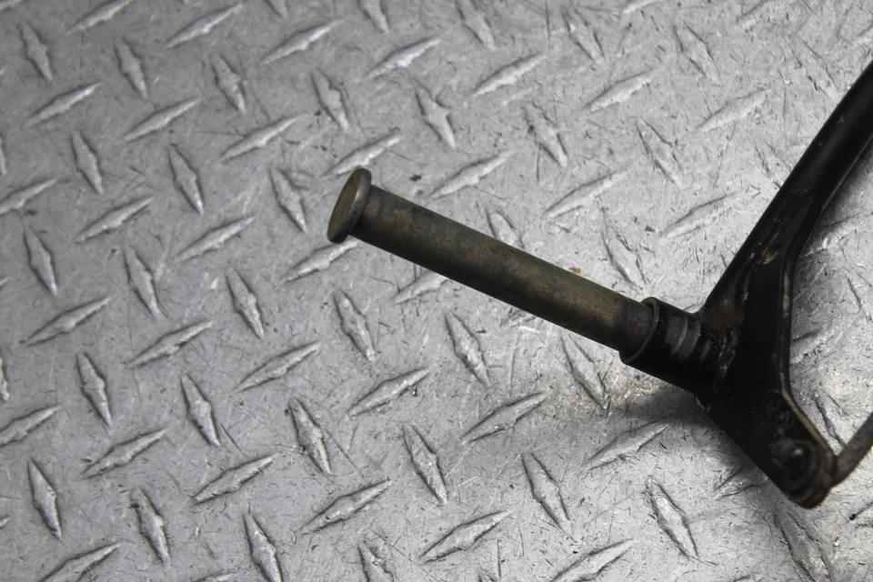 1981 YAMAHA MX80 ПРАВАЯ ЗАДНЯЯ ТОРМОЗНАЯ НОЖНАЯ ПЕДАЛЬ - Изображение 2 из 4