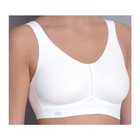 Anita Active Light & Firm Wireless Sports Bra White Size 34B New