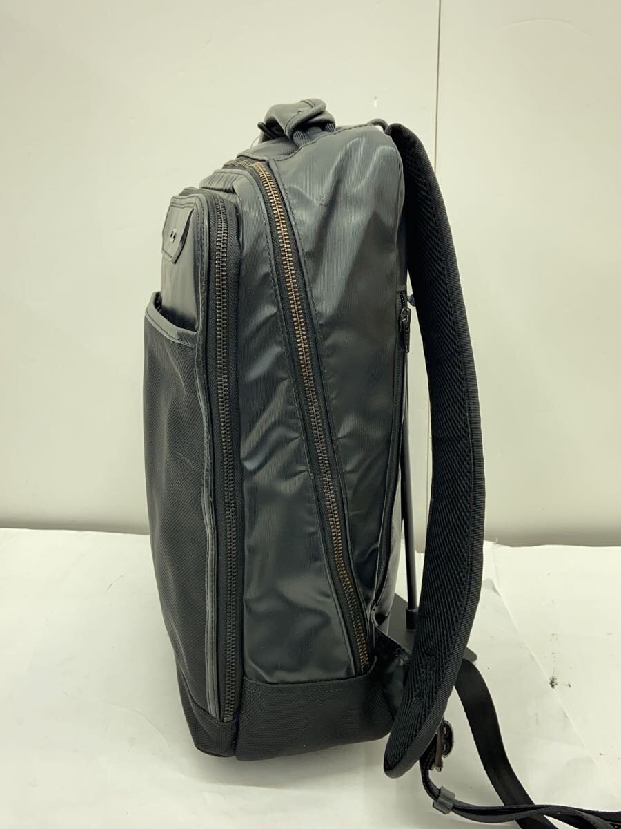 MASTERPIECE Backpack PVC BLK Solid Color - image 2