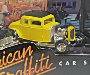Hot Wheels American Graffiti 32 Ford | eBay