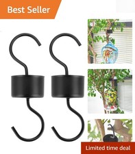 Beautiful Stainless Steel Ant Moat - Hummingbird Feeder Accessory, 2 Pieces