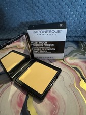 Japanese Velvet Touch Finishing Powder Microf...