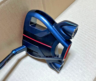 TaylorMade Oracle Red Bull Racing Spider Tour Putter Limited 34in