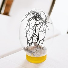  Desktop Ecological Bottle Desktop Fish Tank LED Ecological Bottle Decorative