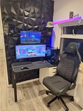Gigabyte G34WQCP 34” WQHD Curve 180Hz 1440p Ultrawide Gaming Monitor