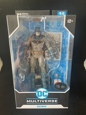 McFarlane Toys DC Multiverse Batman Noel Platinum Edition Figure