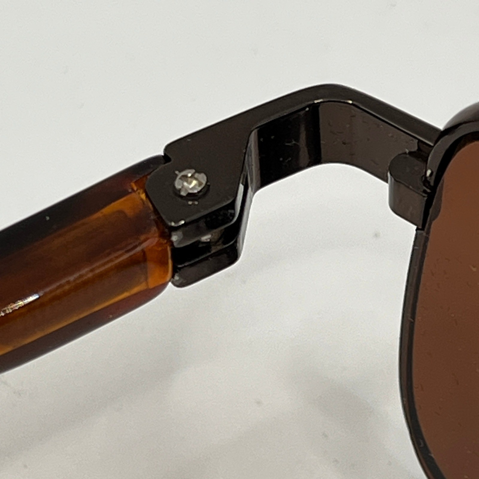 Rectangular 4.0 Reader Sunglasses Tortoise Shell … - image 6