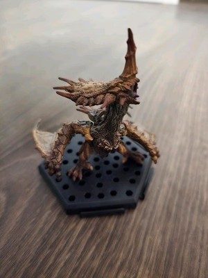 Monster Hunter Figure Builder Monoblos