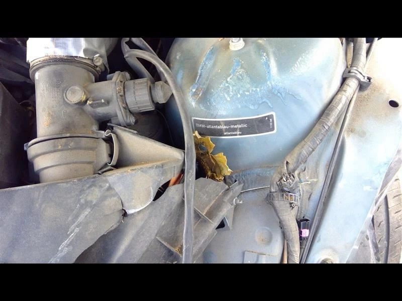 Crossmember/K-Frame Rear 2.5L Fits 96-02 BMW Z3 1074403 Foto 2 de 4