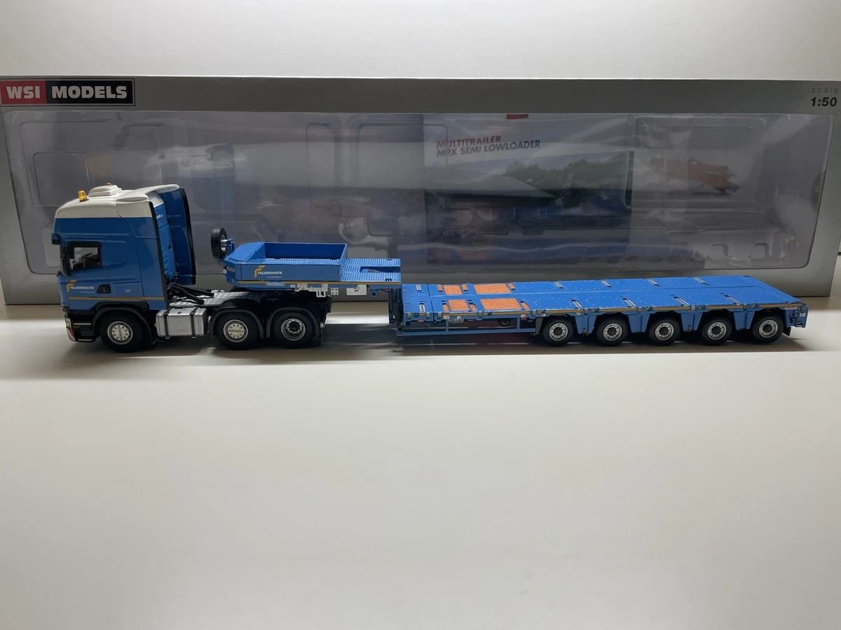 WSI 1:50 Diecast Low-Loaders for sale | eBay