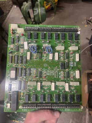 SIMPLEX 565-211 8 PORT I/O BOARD CARD 4020 FIRE ALARM SYSTEM