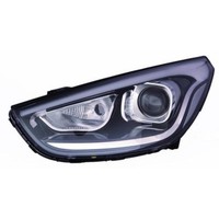 Abakus Scheinwerfer Rechts Led FüR Hyundai IX35 Lm El Elh 1.6 2.0 Gdi
