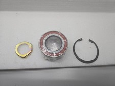 Schaeffler FAG Radlagersatz 713 6492 40 f�r BMW E30 3er 315 316 Ecotronic Baur