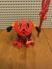 LEGO Technic Bionicle 2002 #8554 Tahnok Va no Manual no Canister, COMPLETE