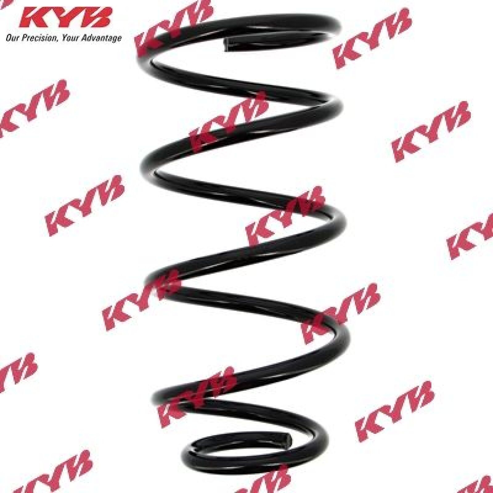 Für KYB KYBRA1023 Coil spring RA1023 Coil spring front L/R fits: FORD FOCUS II - Bild 3