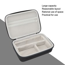 Portable Electric Hair Clipper Storage Bag Organizer Case For 