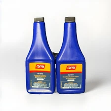 QMI COOLING TWO PART SYSTEM CLEANER W/ SEALER AND CONDITIONER GL1542, GL1541