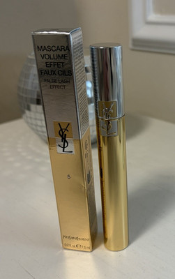 Yves Saint Laurent Volume Effet Faux Cils Mascara Volume False Lash Burgundy
