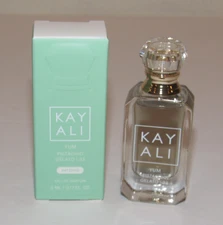 Kayali YUM Intense Pistachio Gelato 33 Eau de Parfum 0.14 Oz Perfume MINI Bottle
