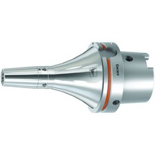 Schrumpffutter schwingungsged&auml;mpft HSK-A 100 A=160 K&uuml;hlkan&auml;le Spann-Dia 12mm