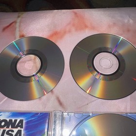 5X VINTAGE RARE SEGA DREAMCAST GAME LOT CAPCOM POWER STONE CRAZY TAXI+ 18WHEELER