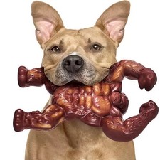Indestructible Dog Toys for Aggressive Chewers Extreme Tough Dog Toys for Large